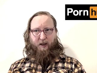 PornHubは安全な避難所です