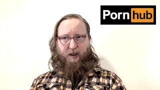 PornHubは安全な避難所です