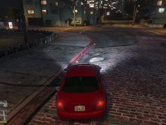 Daddy is Fucking a Street Hooker-GTA part 14