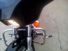 You want to f*** on the bike