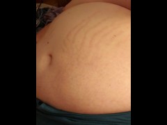 Some belly fun