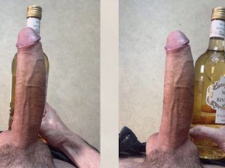 As massive as a bottle! 