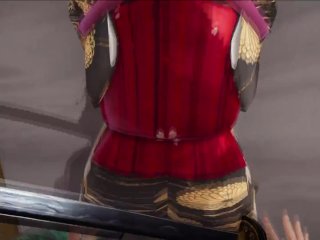 Demon Slayer: Tanjiro fucks female Muzan