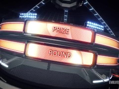 Petite Lesbians Wrestling As Charlotte Sartre And Nadia Noja Eat Pussy And Fight