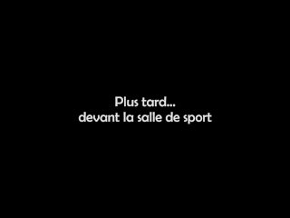 Littleangel84 - Sodomisée par le coach sportif avec ma copine Miiana - S06E03 screenshot number 0