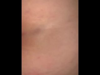 vertical video, female orgasm, rough, first post