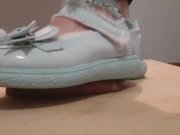 Preview 5 of Cock Crush Cum with Kawaii Shoes