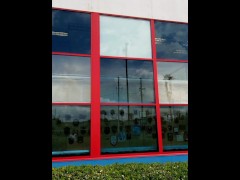 MCGOKU305 WITH 34  BUSTY CURVY GIRLS HAVING SEX ON TOP OF A HISTORICAL MILITARY WAR CANNON 