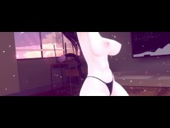 ANIME GIRL CLASSROOM DANCE