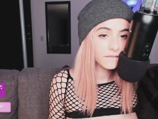 Gia Baker Talking Dirty DoYou on My Microphone_ASMR