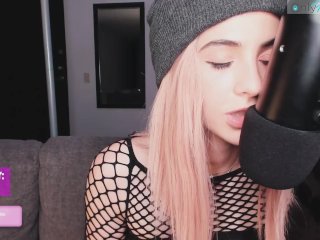 Gia Baker Talking Dirty Do You_on My_Microphone ASMR