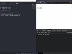 Javascript - Conditionals