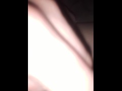 "Right In That Fucking Pussy, Get Me Nice And Slick"