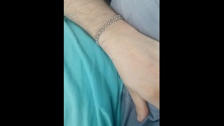 Шон Джеркин на парковке