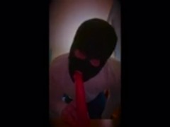 Masked cuckold sissy training compilation 