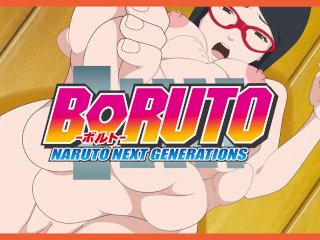 sarada uchiha hentai, naruto sarada, boruto x hinata, boruto hentai