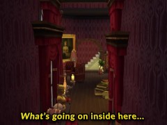 Gentle & Rough in the Gryffindor Common Room Fun - Gobbywarts//Sims4//Harry Potter Rule 34 Porn