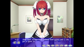 Busty maid creampie Heaven présentation du gameplay