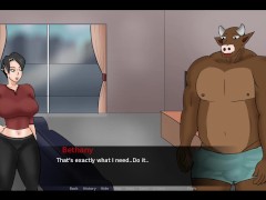 Wife And The Mage's Diary #01 Thick Wife Accidentally Summoned A Minotaur