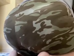 Mistress Bubbly Camo Farts