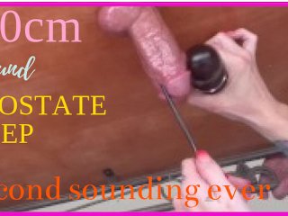 cumshot, sounding, swollen, verified couples