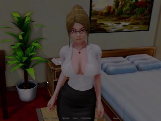 Complete Gameplay - Harem Hotel, Part_8