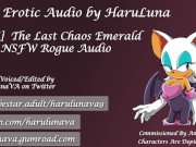 Preview 1 of 18+ Sonic Audio - Rouge - The Last Chaos Emerald