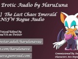 18+ Sonic Audio - Rouge - The Last Chaos Emerald