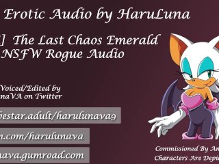 18+ Sonic Audio - Rouge - The Last_Chaos Emerald