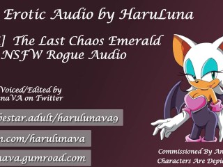 18+ Sonic Audio - Rouge - El último Chaos Emerald