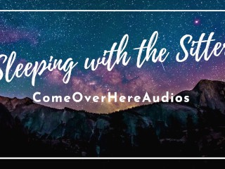 MILF fucks her charming sitter after a bad date [pussy-licking][squirting]_Erotic Audio