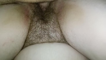 Fucking young hairy pussy 