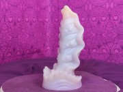 Preview 3 of DirtyBits' Review - Squill from Baphomet's Workshop - ASMR Audio Toy Review