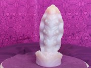 Preview 5 of DirtyBits' Review - Squill from Baphomet's Workshop - ASMR Audio Toy Review