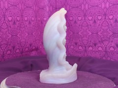 DirtyBits' Review - Squill from Baphomet's Workshop - ASMR Audio Toy Review
