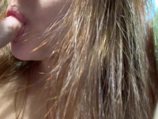 mother, solo female, verified amateurs, fingers mouth
