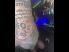 Video Horny biker slut gets fucked in bar