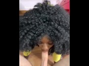 Preview 1 of New Ebony TikTok Compilation