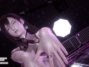 Preview 2 of [MMD] Park Ji Yoon - Adult Ceremony Tifa Lockhart Hot Kpop Dance Final Fantasy 7 Remake