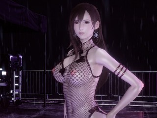 [MMD] Park Ji Yoon - Cérémonie Pour Adultes Tifa Lockhart Hot Kpop Dance Final Fantasy 7 Remake