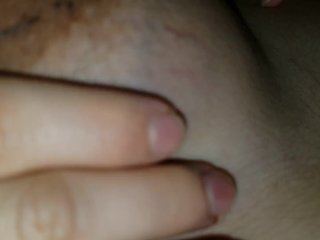 Playing with my Step Sister on the couch naked pussy in 4K