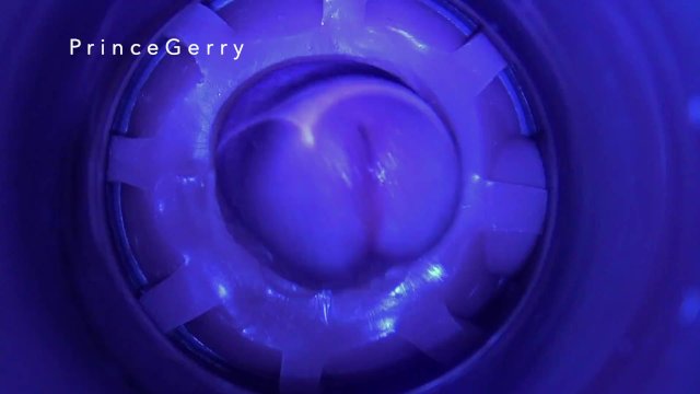 Daddy talks dirty as he paints your pussy walls white