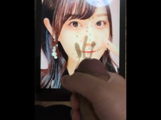 20代アイドル声優にくっさいおちんぽミルクぶっかけ