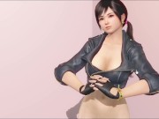 Preview 1 of Dead or Alive Xtreme Venus Vacation Kokoro KOF Angel suit Top Only Nude Mod Fanservice Appreciation