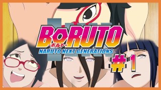 FIRST COLLECTION BORUTO UNCENSORED