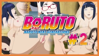 COMPILACIÓN # 2 BORUTO HENTAI SIN CENSURA! - Pornhub.com