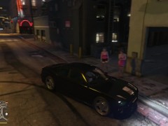 Daddy is Fucking a Street Hooker-GTA part 15