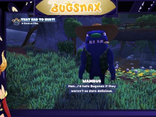 让我们玩 Bugsnax 第 1 部分可爱的虫子！