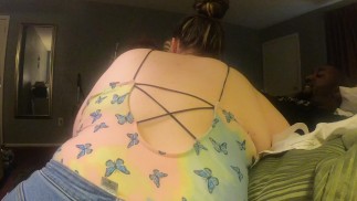 Моя сестренка Бам приглашает друга, чтобы помочь справиться с моей ношей