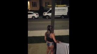 My Wife Goes Outside Dressed As A Slut
